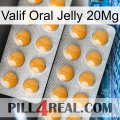 Valif Oral Jelly 20Mg levitra2